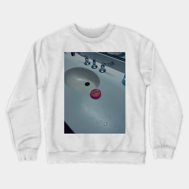 Bubble Gum tv shirt Crewneck Sweatshirt by Draco Inc.